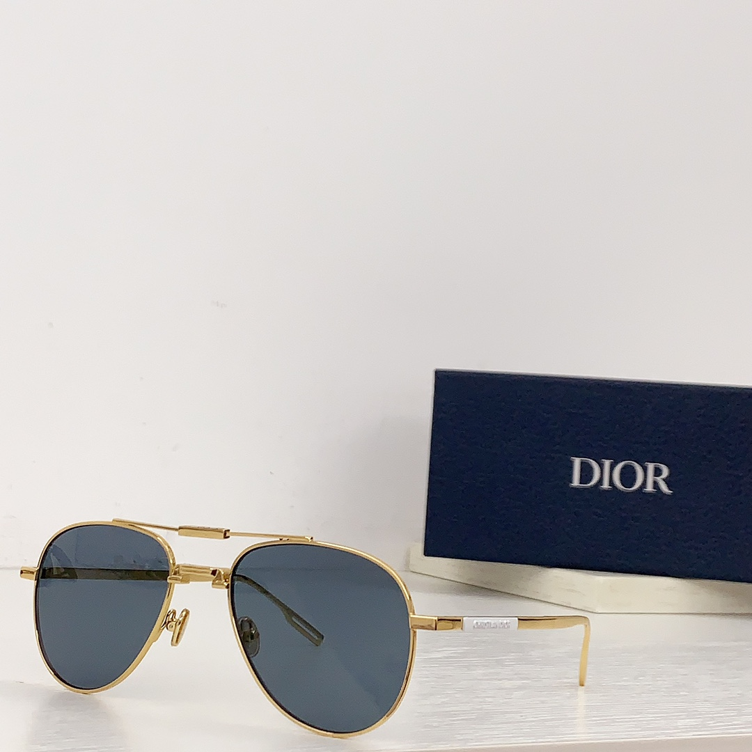Dior Outdoor Casual Sunglasses Top Quality (Perfect Replica）
