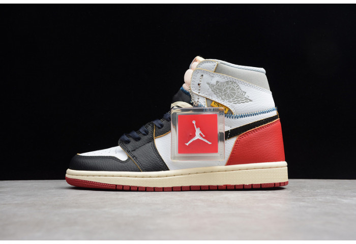 Air Jordan 1 Retro Hi Nrg/un Union X BV1300-106