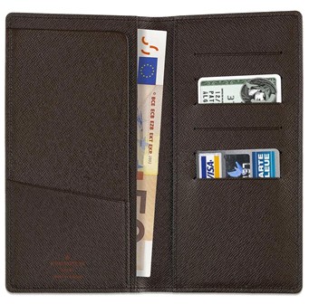 Louis Vuitton Wallets Porte Valeurs Organizer N61823