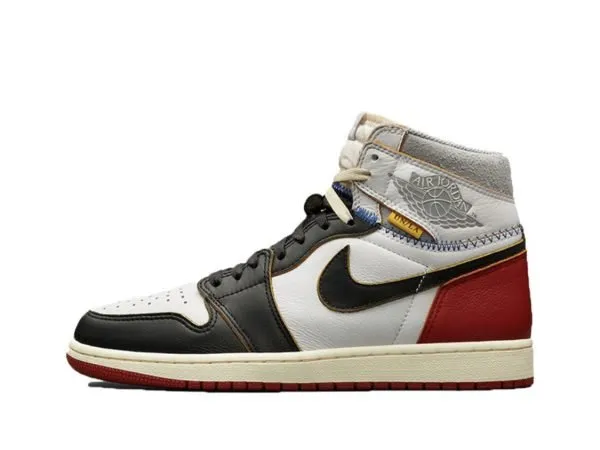 Union LA x Air Jordan 1 Retro High NRG 'Black Toe'(Replica)