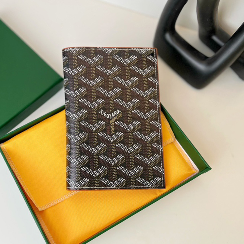Goyard Grenelle Flip Cover Card Bag(Replica)