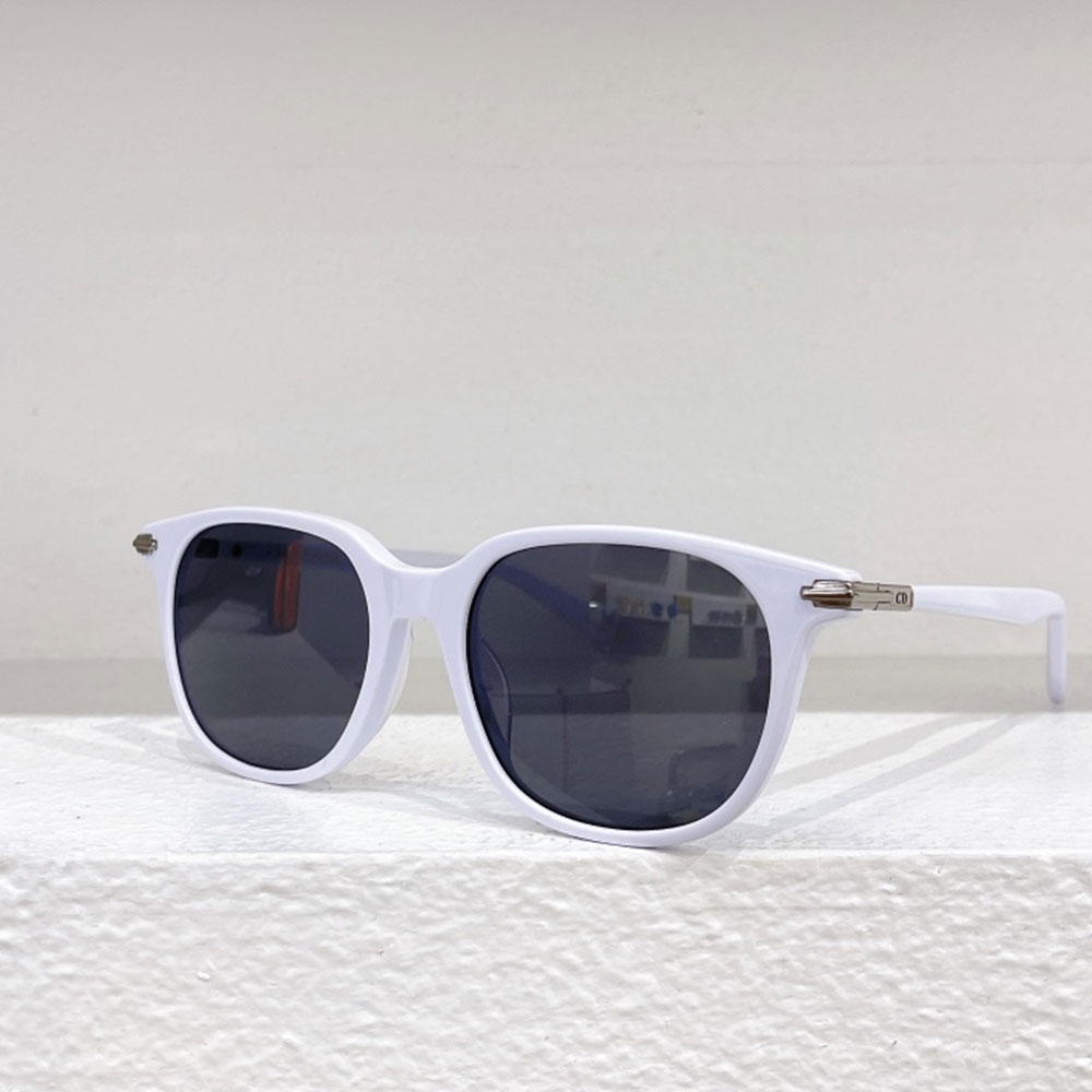 Dior All-in-one Leisure Acetate fibre sunglasses Top quality (Perfect Replica)