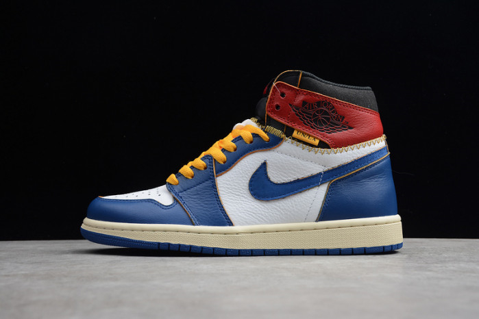 Jordan 1 Retro High Union Los Angeles Blue BV1300-146