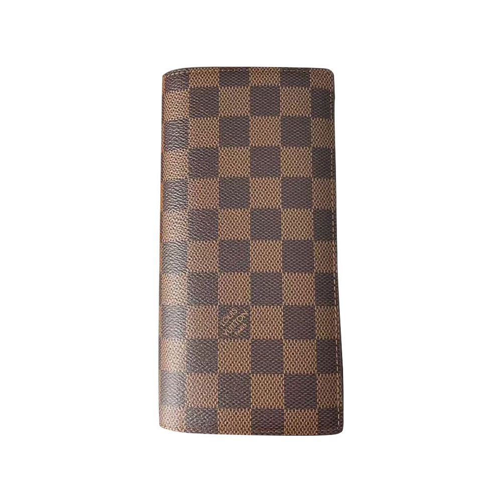 Louis Vuitton Wallets Brazza N60017 Brown
