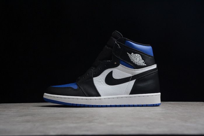 Air Jordan 1 Retro High OG Royal Toe 555088- 041