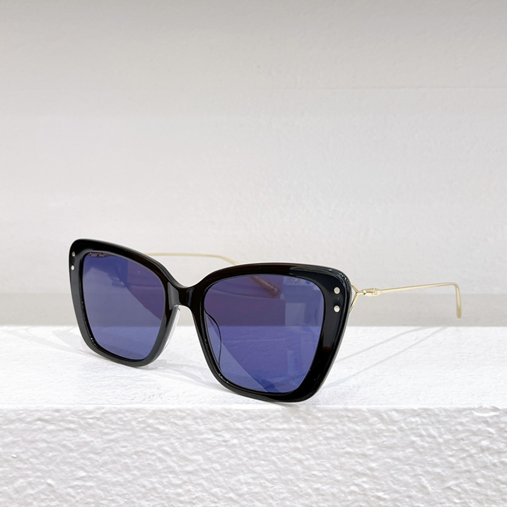 Dior Square Metal Frame SunglassesTop Quality (Perfect Replica)