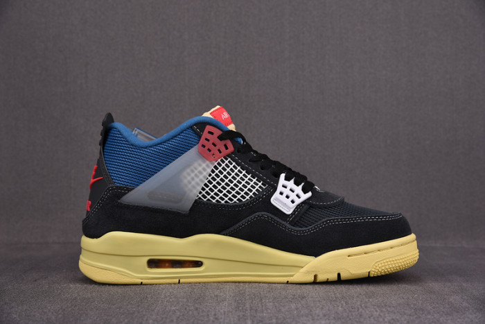 Union x Air Jordan 4 DC9533-001(Replica)