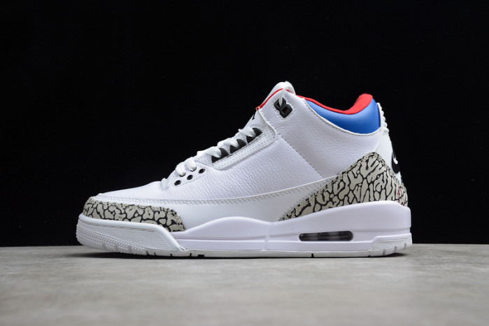 Air Jordan 3 Retro Seoul Korea AV8370-100