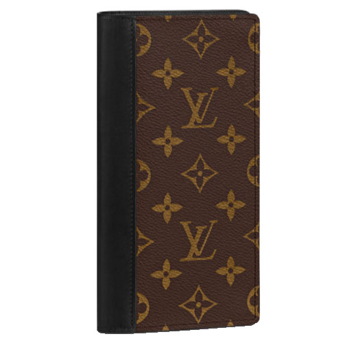 Louis Vuitton Wallets BRAZZA WALLET M69410