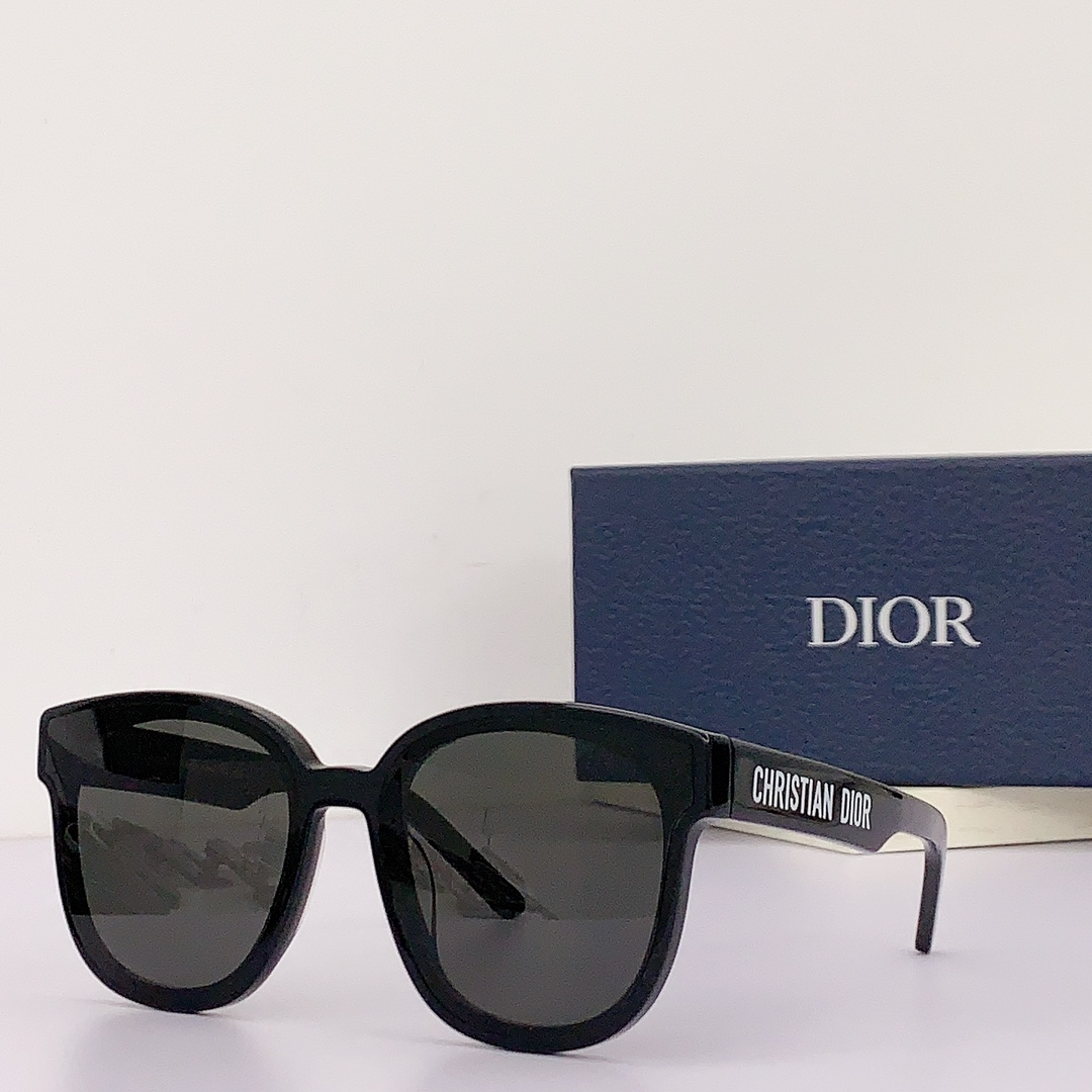 Dior Square Sunglasses Top Quality (Perfect Replica）