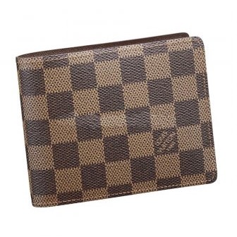 Louis Vuitton Wallets Florin N60011 Brown