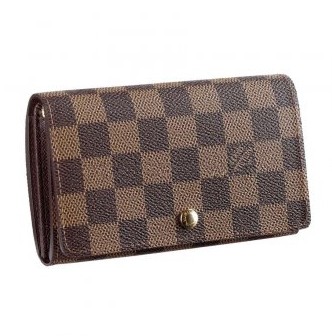 Louis Vuitton Wallets Tresor N61730 Brown