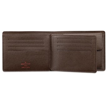 Louis Vuitton Wallets Florin N60011 Brown
