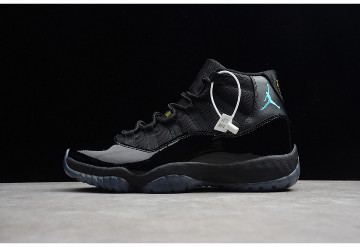 Air Jordan 11 Retro Gamma Blue 378037-006