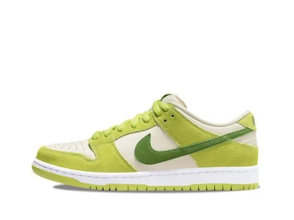 Dunk Low Pro “Sour Apple”(Replica)