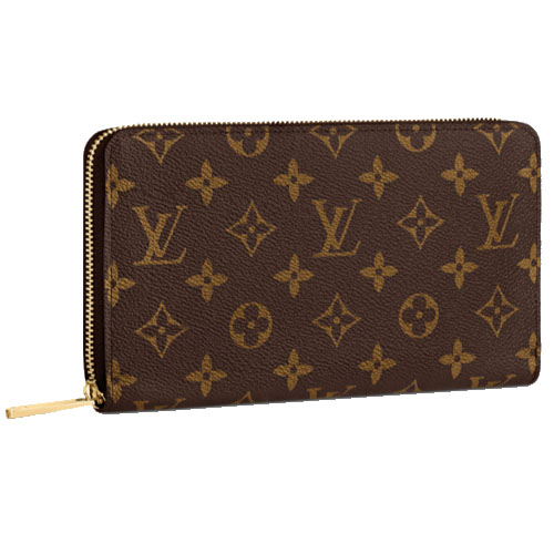 Louis Vuitton Wallets ZIPPY ORGANIZER M62581
