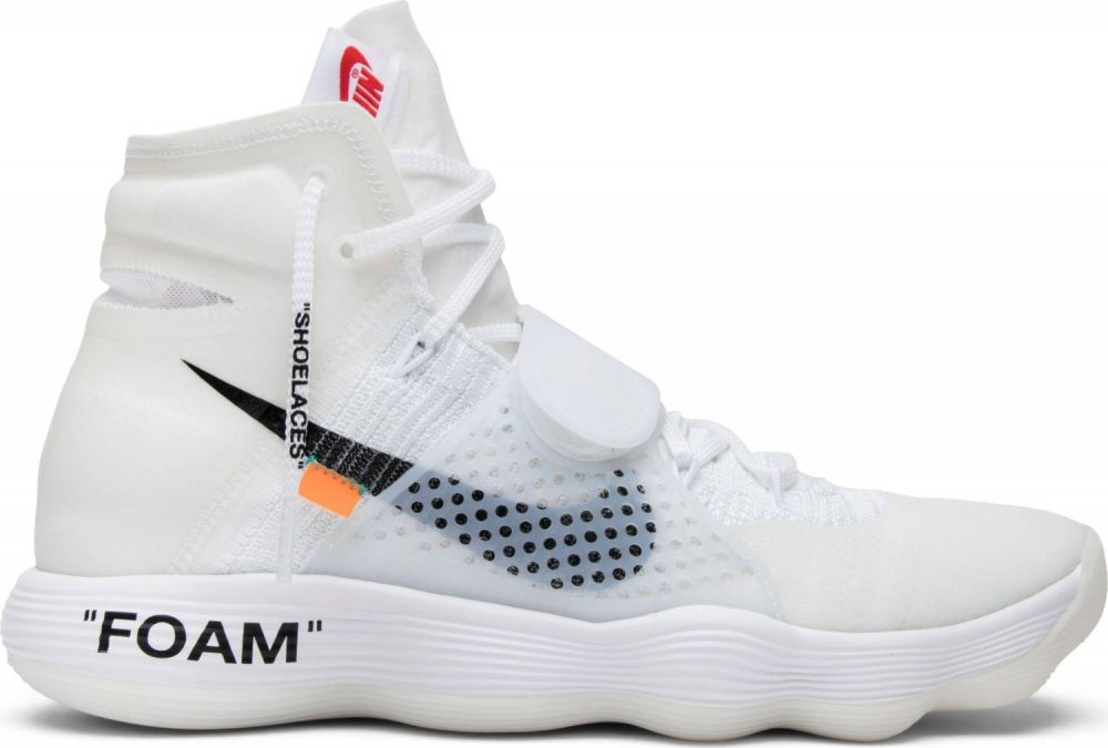 OFF-WHITE x Hyperdunk 2017 Flyknit