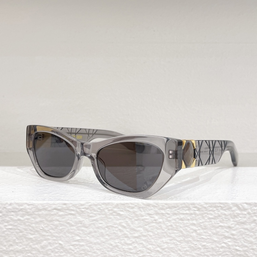 Dior Outdoor Casual Oval Sunglasses Top Quality (Perfect Replica)