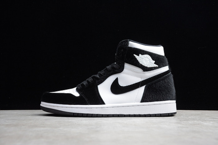 Air Jordan 1 Panda Black White CD0461-007