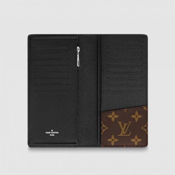 Louis Vuitton Wallets BRAZZA WALLET M69410