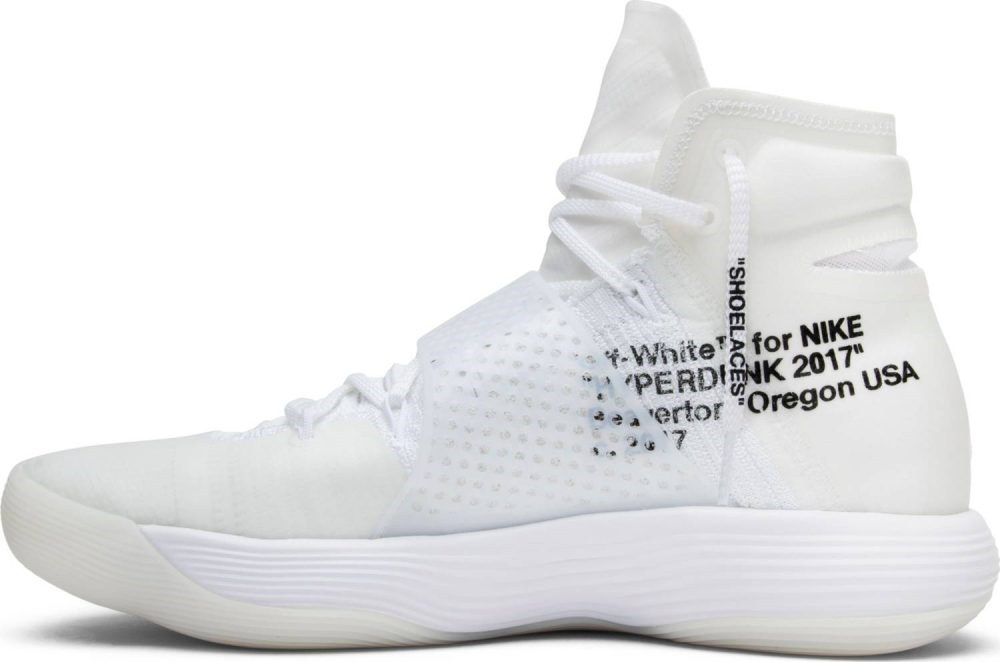 OFF-WHITE x Hyperdunk 2017 Flyknit
