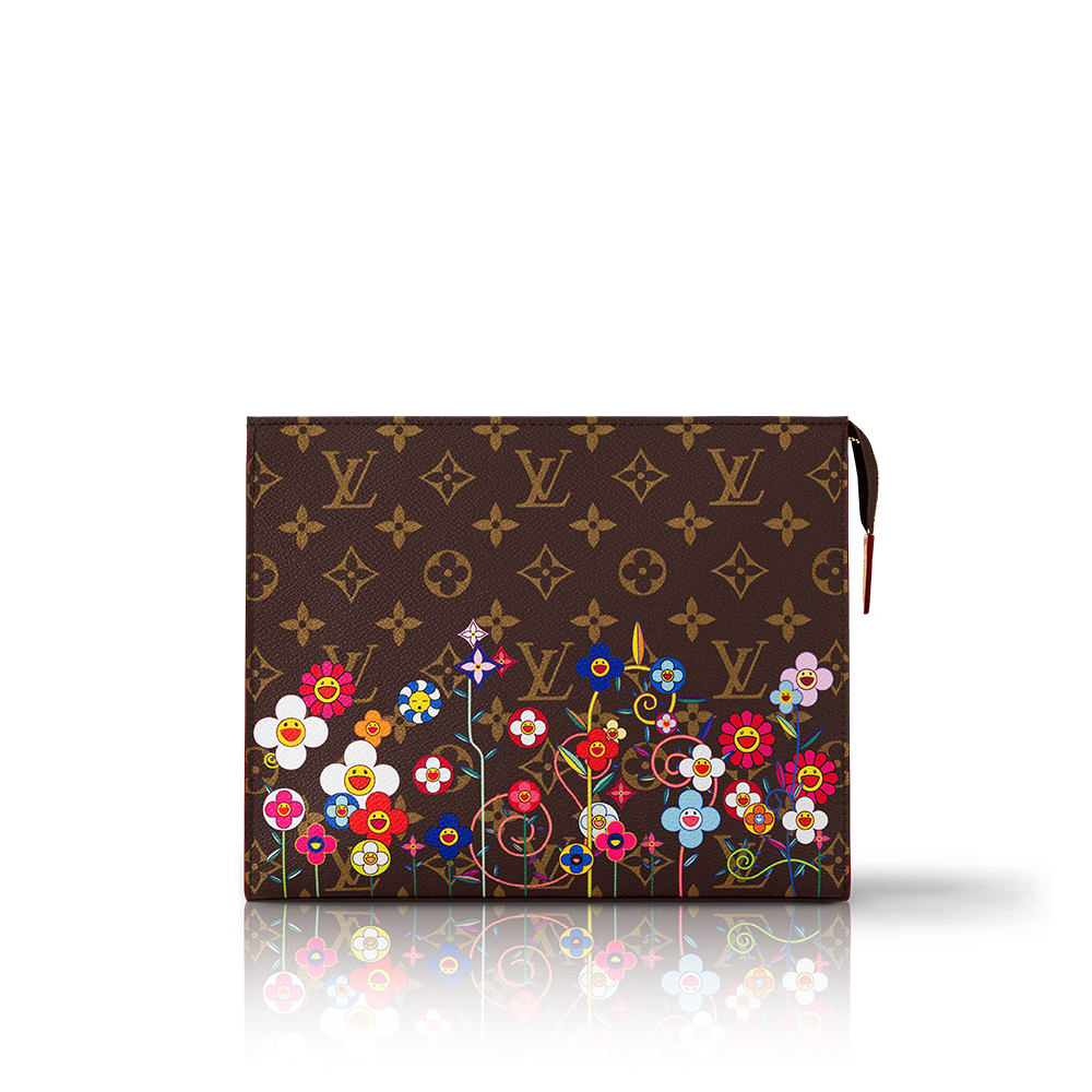 Louis Vuitton LV x TM Toiletry Pouch