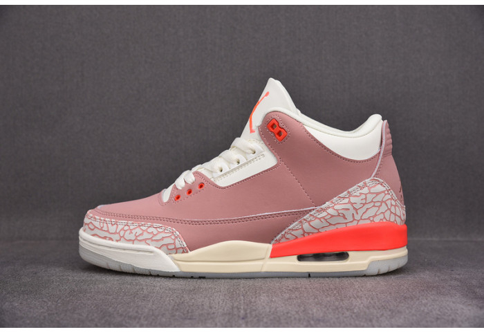 Jordan 3 Retro Rust Pink (W) CK9246-600(Replica)