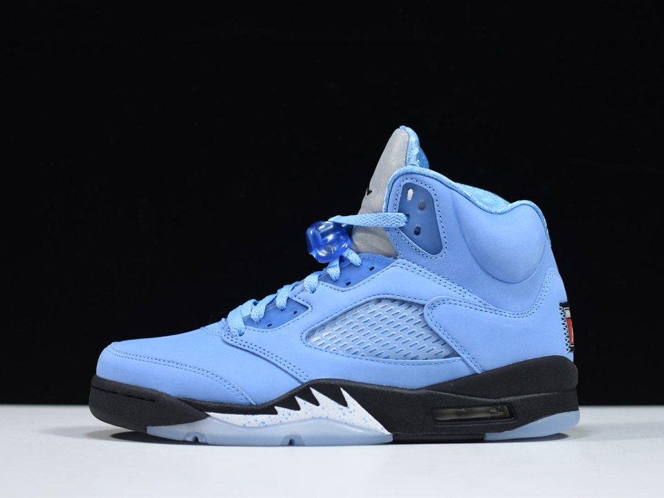 Jordan 5 Retro UNC University Blue DV1310-401(Replica)