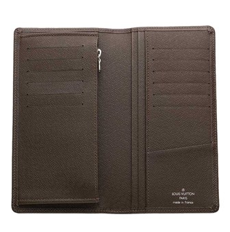 Louis Vuitton Wallets Brazza M32578 Grizzli