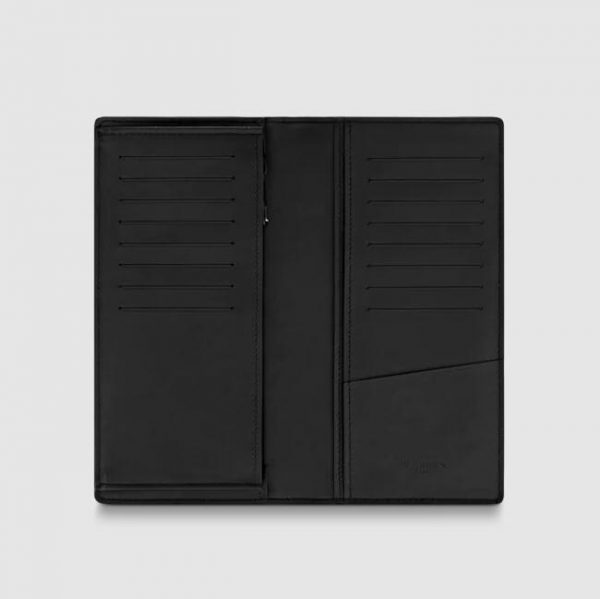 Louis Vuitton Wallets BRAZZA WALLET M69038