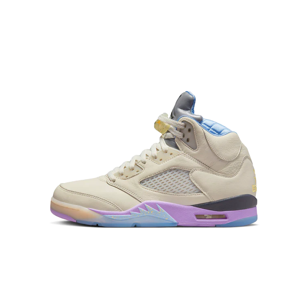 Air Jordan 5 Retro 'We The Best - Sail' (Replica)