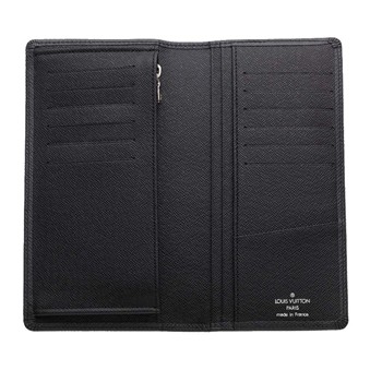 Louis Vuitton Wallets Brazza M32572 Gray