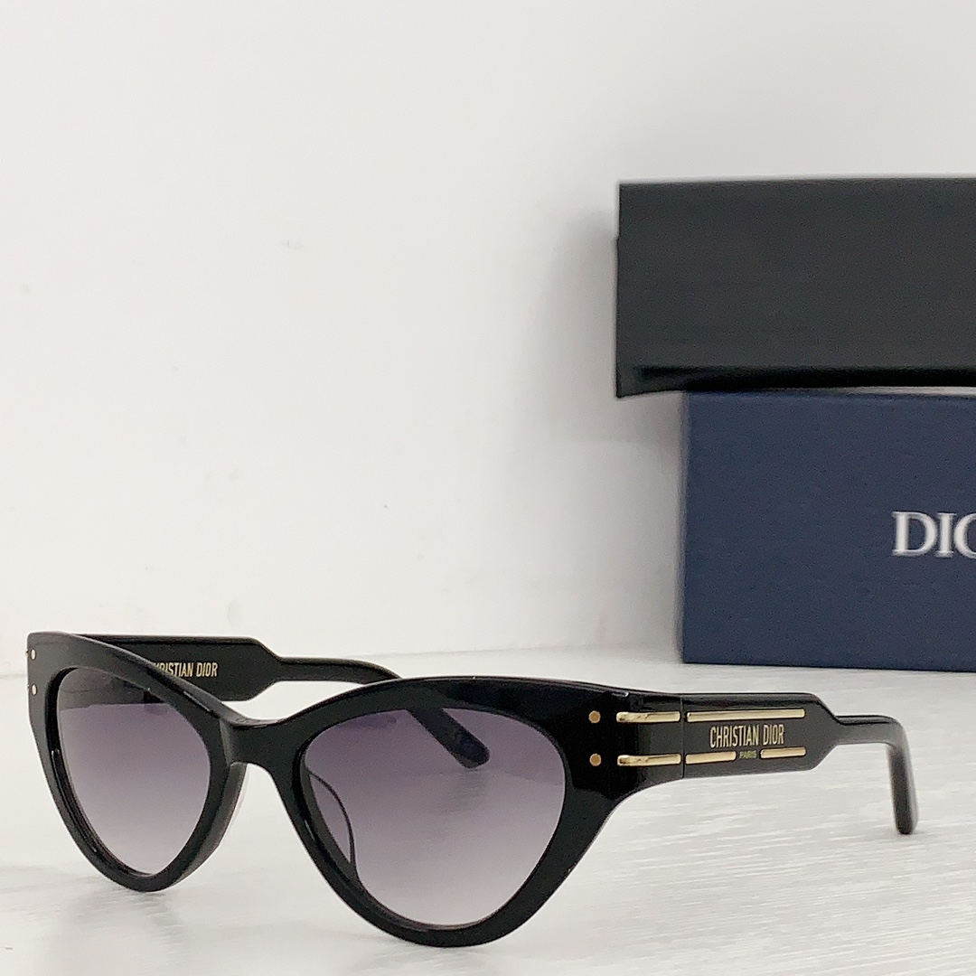 Dior Casual Fashion Sunglasses Top Quality (Perfect Replica）