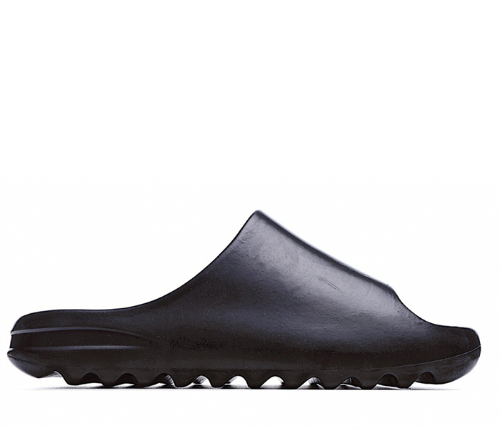 Yeezy Slides Black FW6348