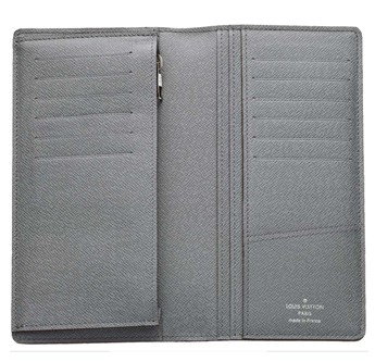 Louis Vuitton Wallets Brazza M32653 Glacier