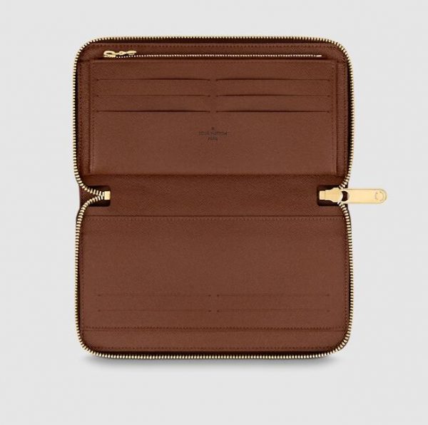 Louis Vuitton Wallets ZIPPY ORGANIZER M62581