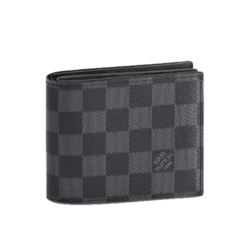 Louis Vuitton Wallets AMERIGO WALLET N60053