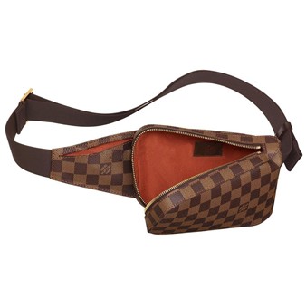 Louis Vuitton Wallets Geronimos N51994 Brown