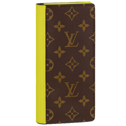 Louis Vuitton Wallets BRAZZA WALLET M80790
