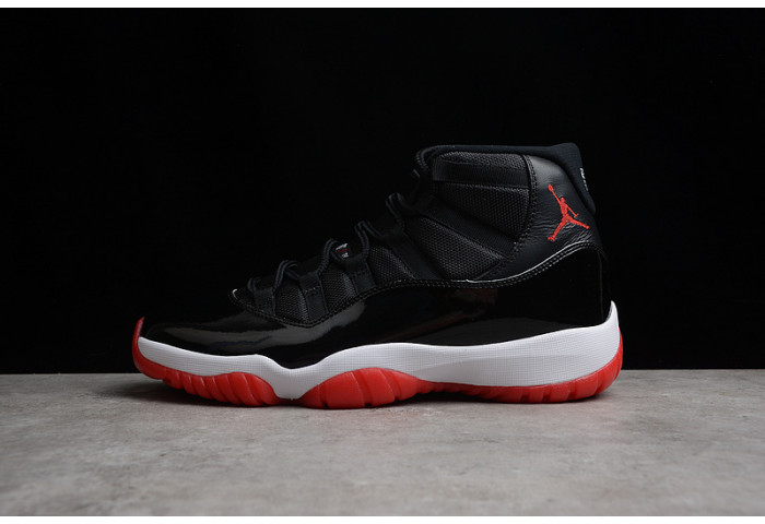 Air Jordan 11 Bred 2019 378037-061