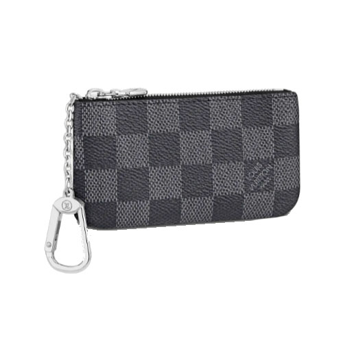 Louis Vuitton Wallets KEY POUCH N60155