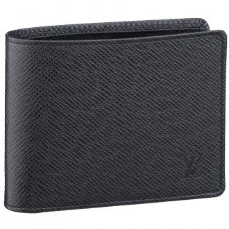 Louis Vuitton Wallets Billfold With 6 Credit Card Slots M30482