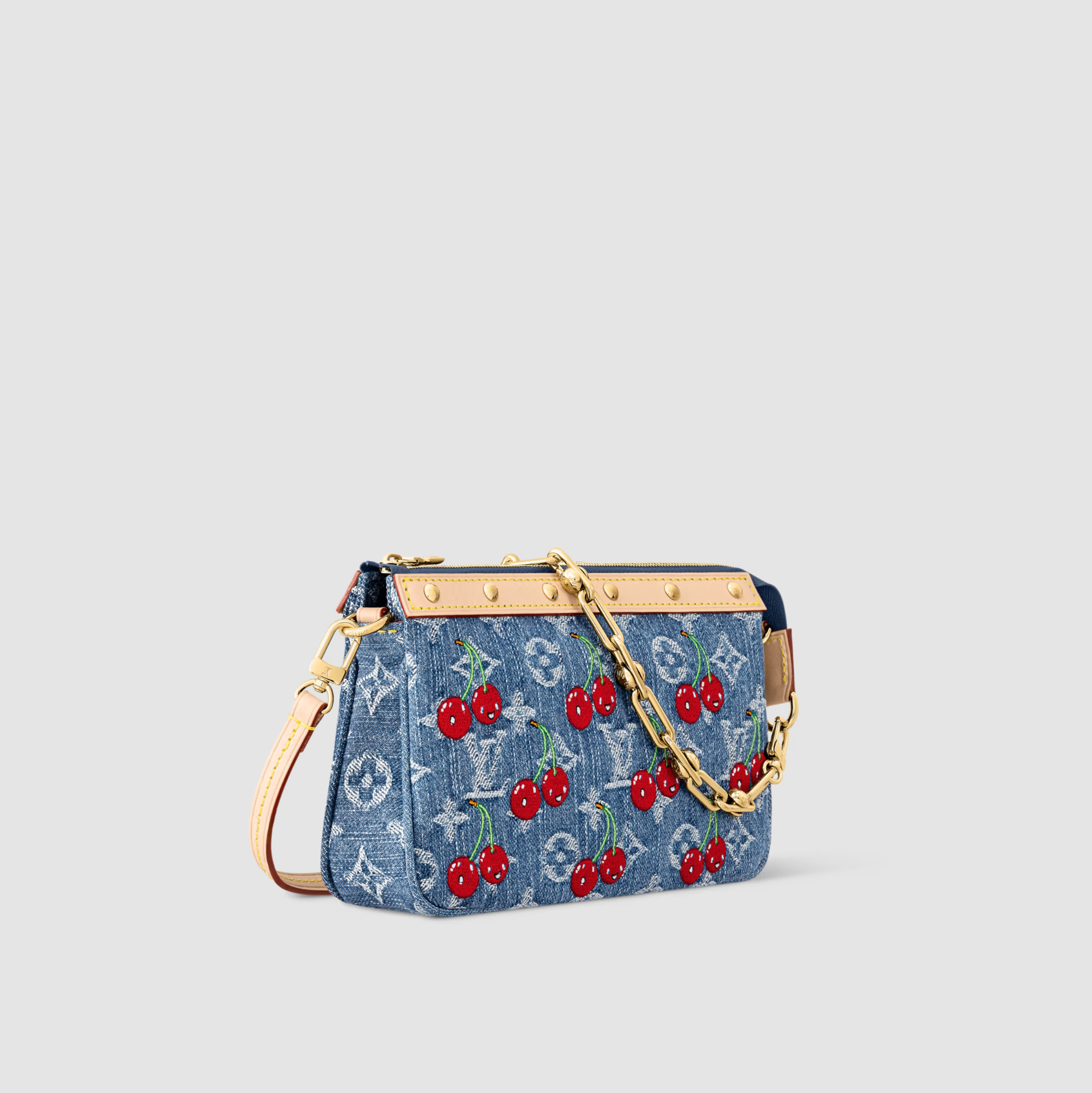 LV x TM Pochette Accessoires M13994