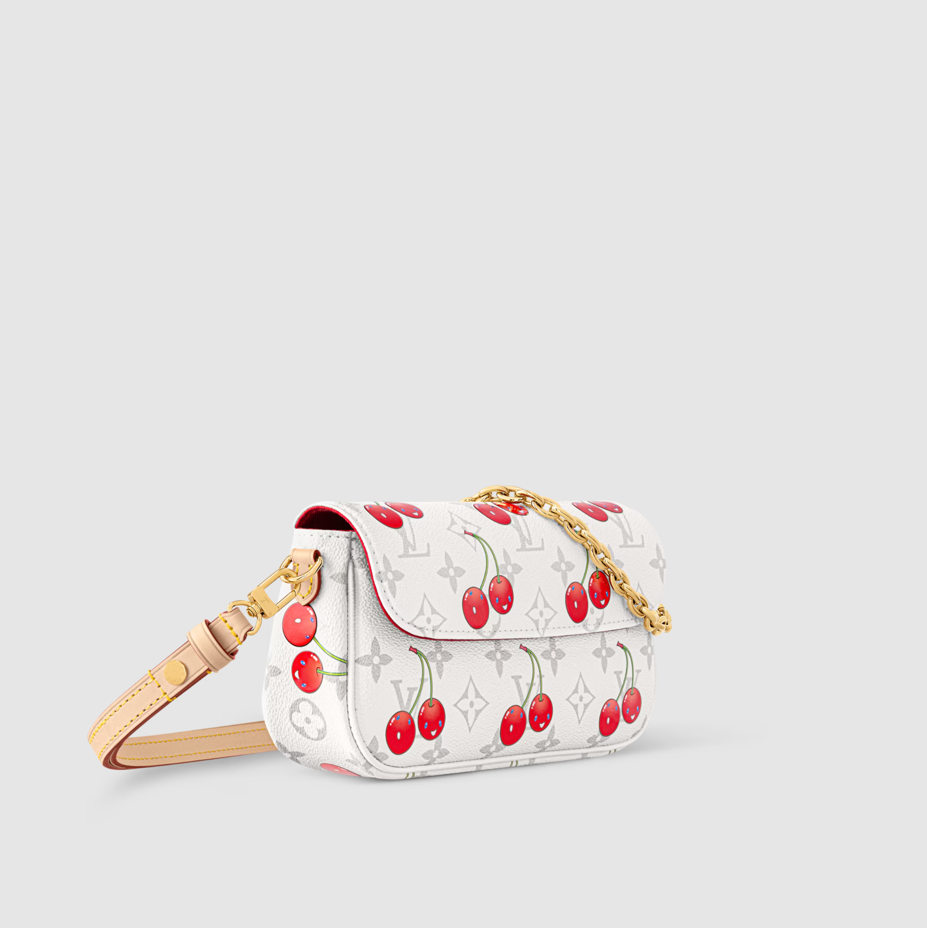 LV x TM Wallet On Chain Ivy M14239