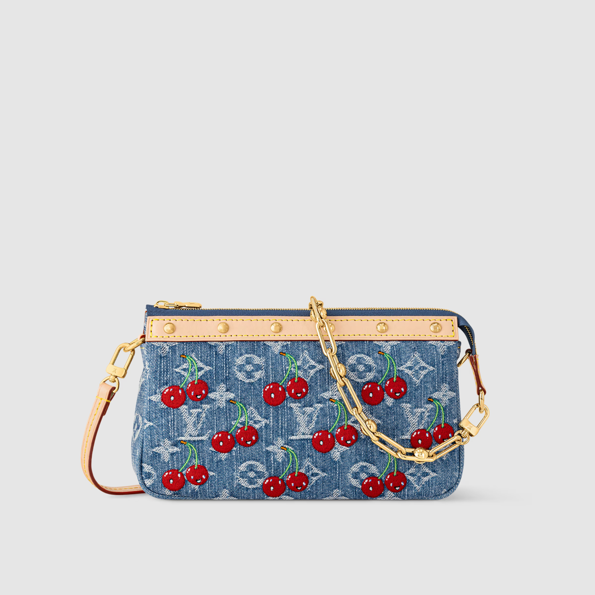 LV x TM Pochette Accessoires M13994