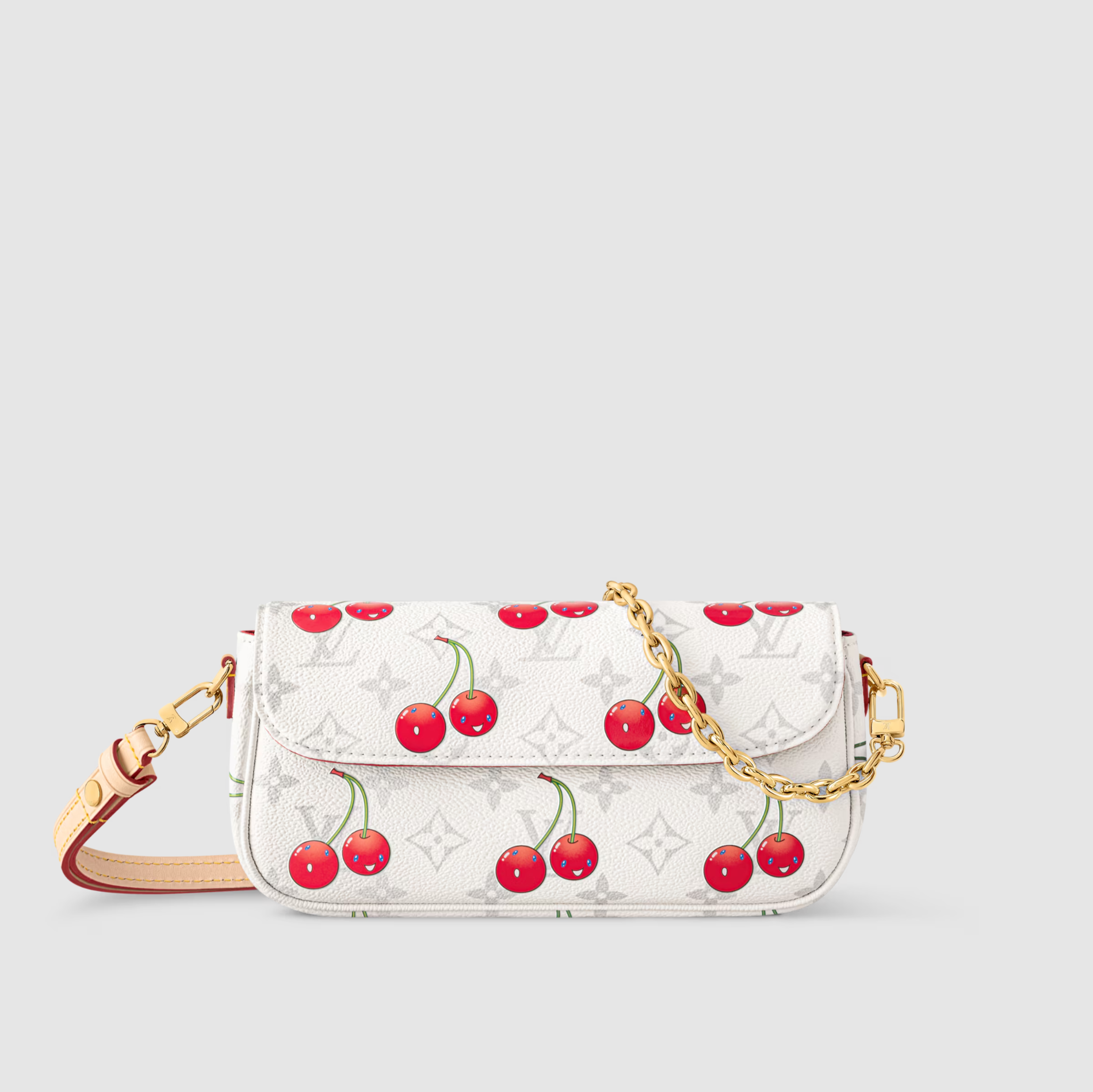 LV x TM Wallet On Chain Ivy M14239