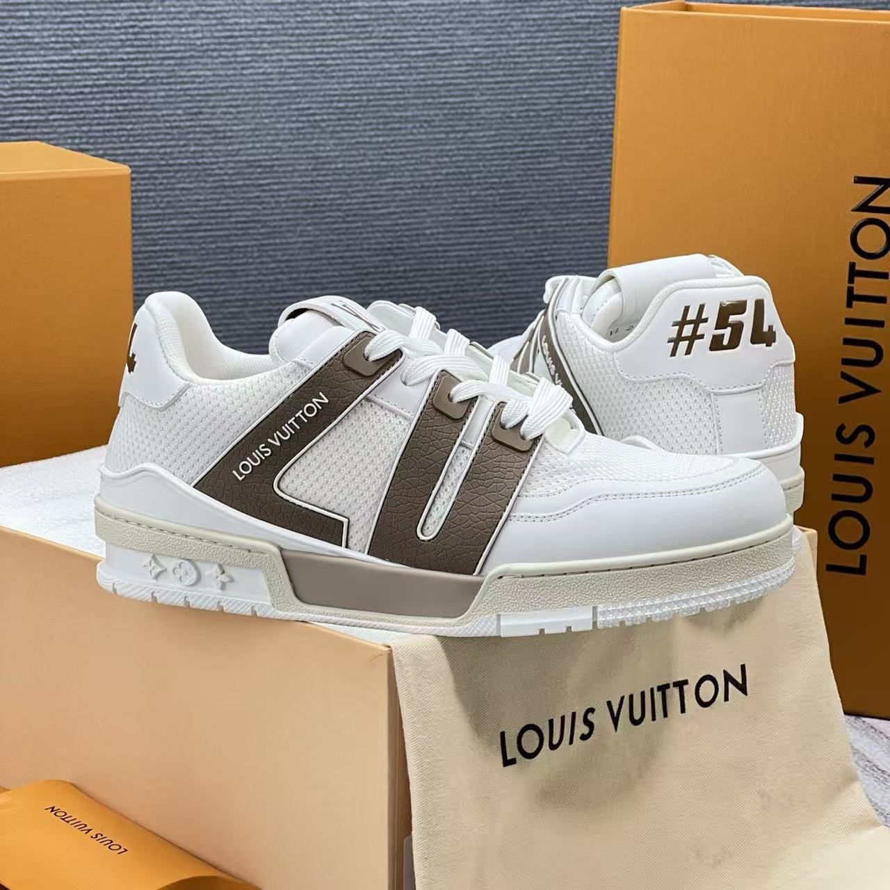 Louis Vuitton shoes