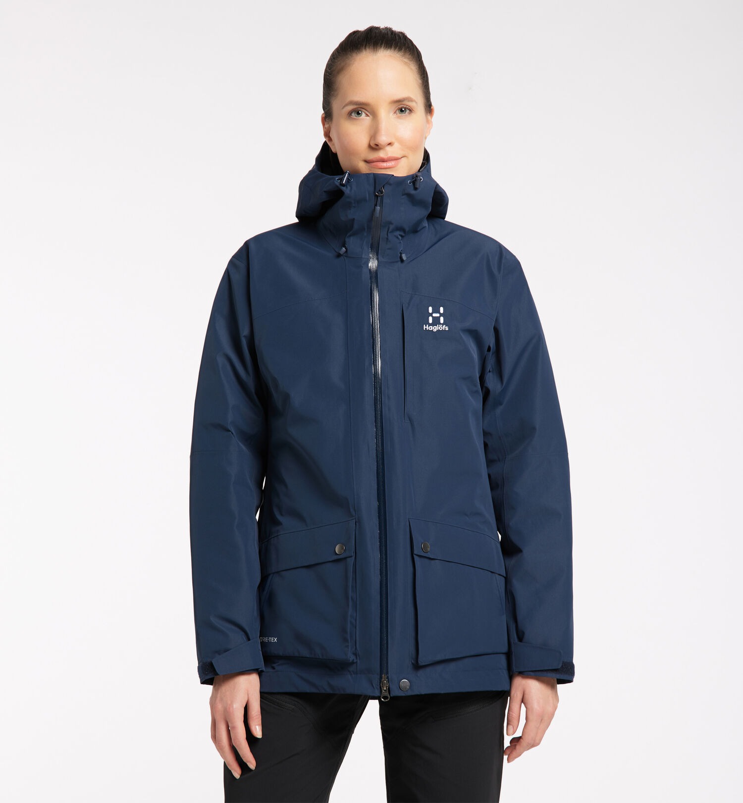 &Auml;lv 3-in-1 Down GTX Jacket Women