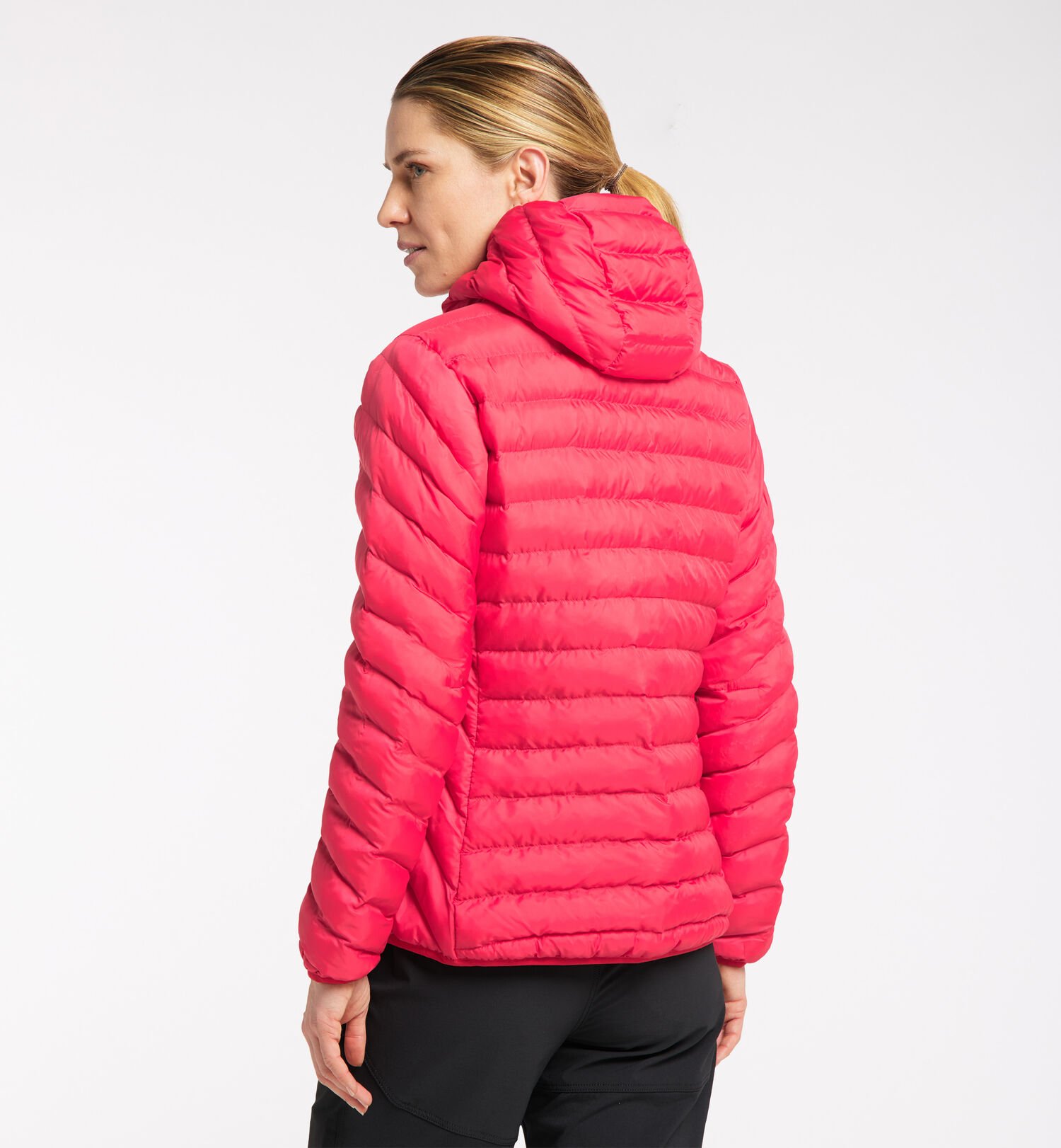 S&auml;rna Mimic Hood Women