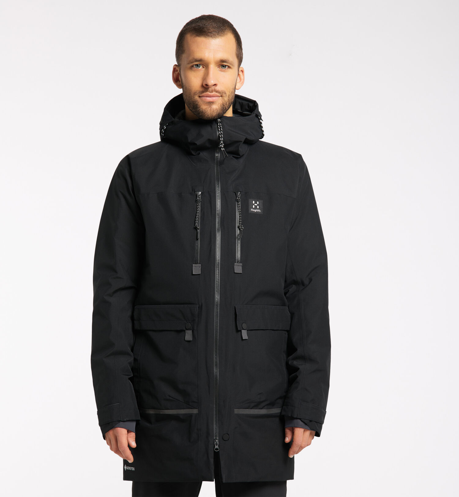 M&ouml;rkret GTX Down Parka Men